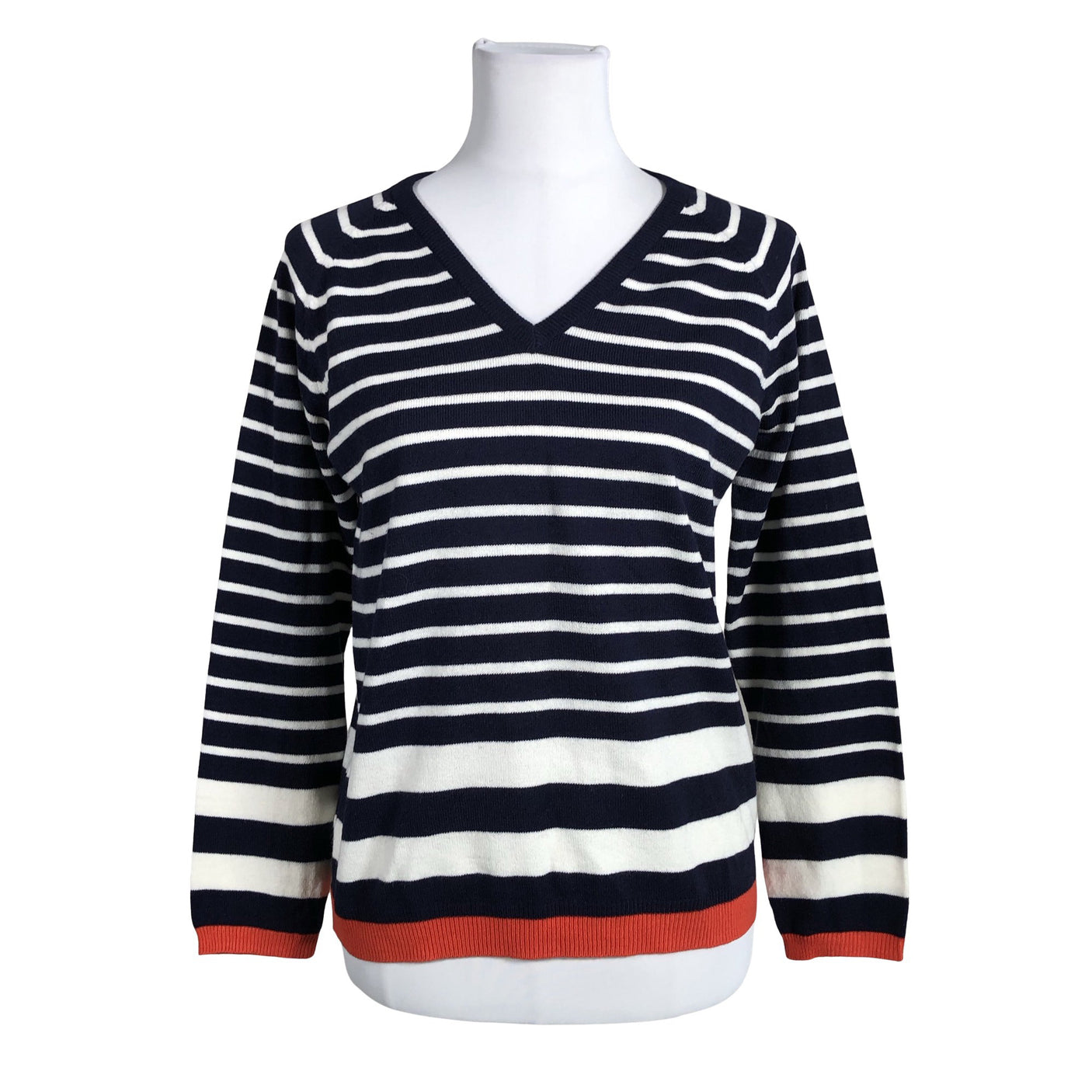 Naisten Marks&Spencer - Neulepaita, koko 38 - Sininen (1)