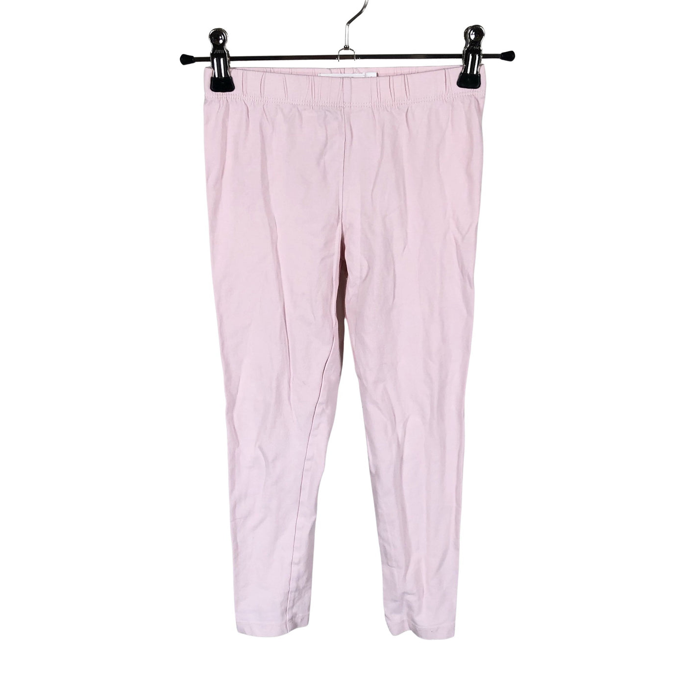 Tyttöjen Bogi - Leggingsit, koko 116 - 122 - Vaaleanpunainen (1)