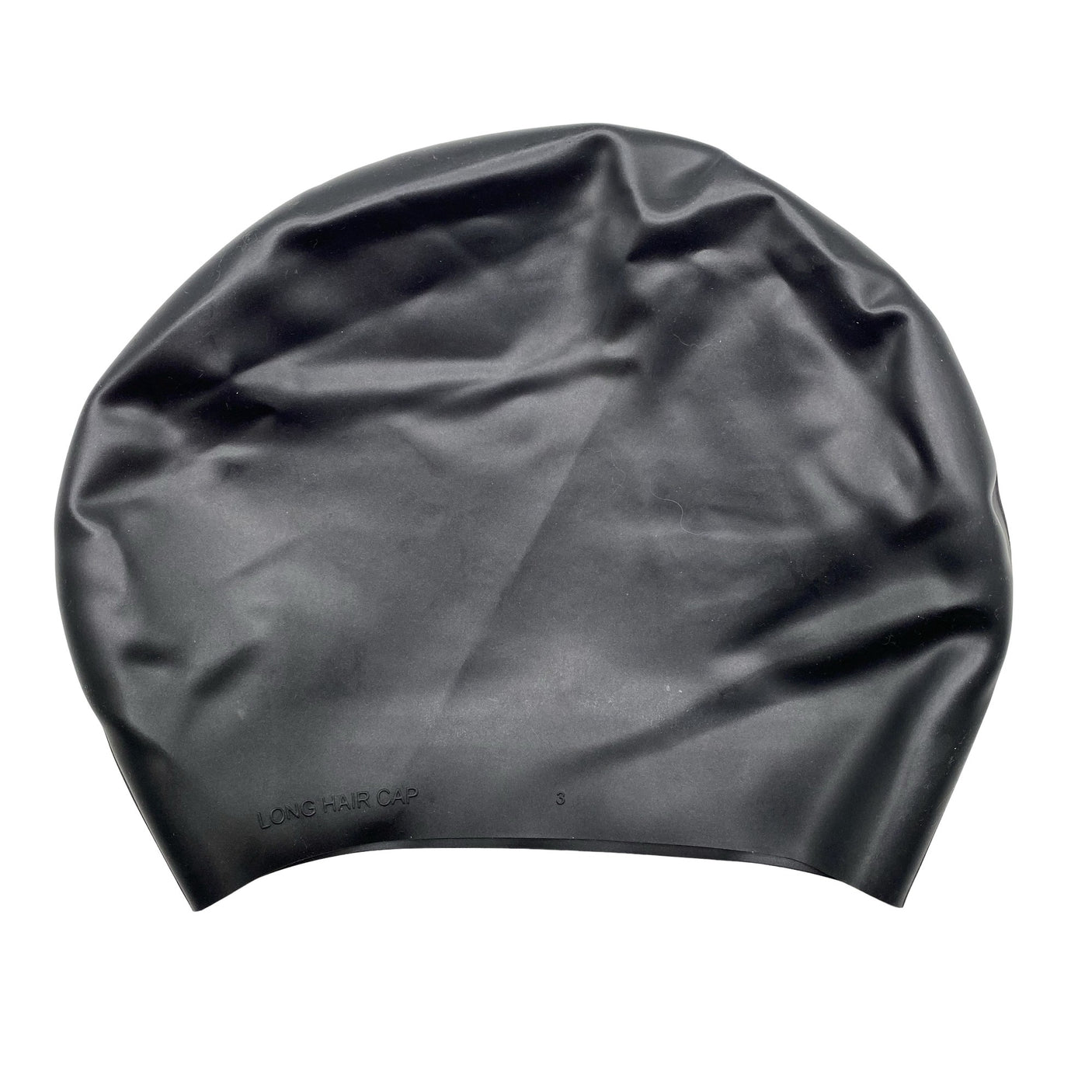 Unisex Speedo - Uimahattu, koko 48 - 50 cm - Musta (1)