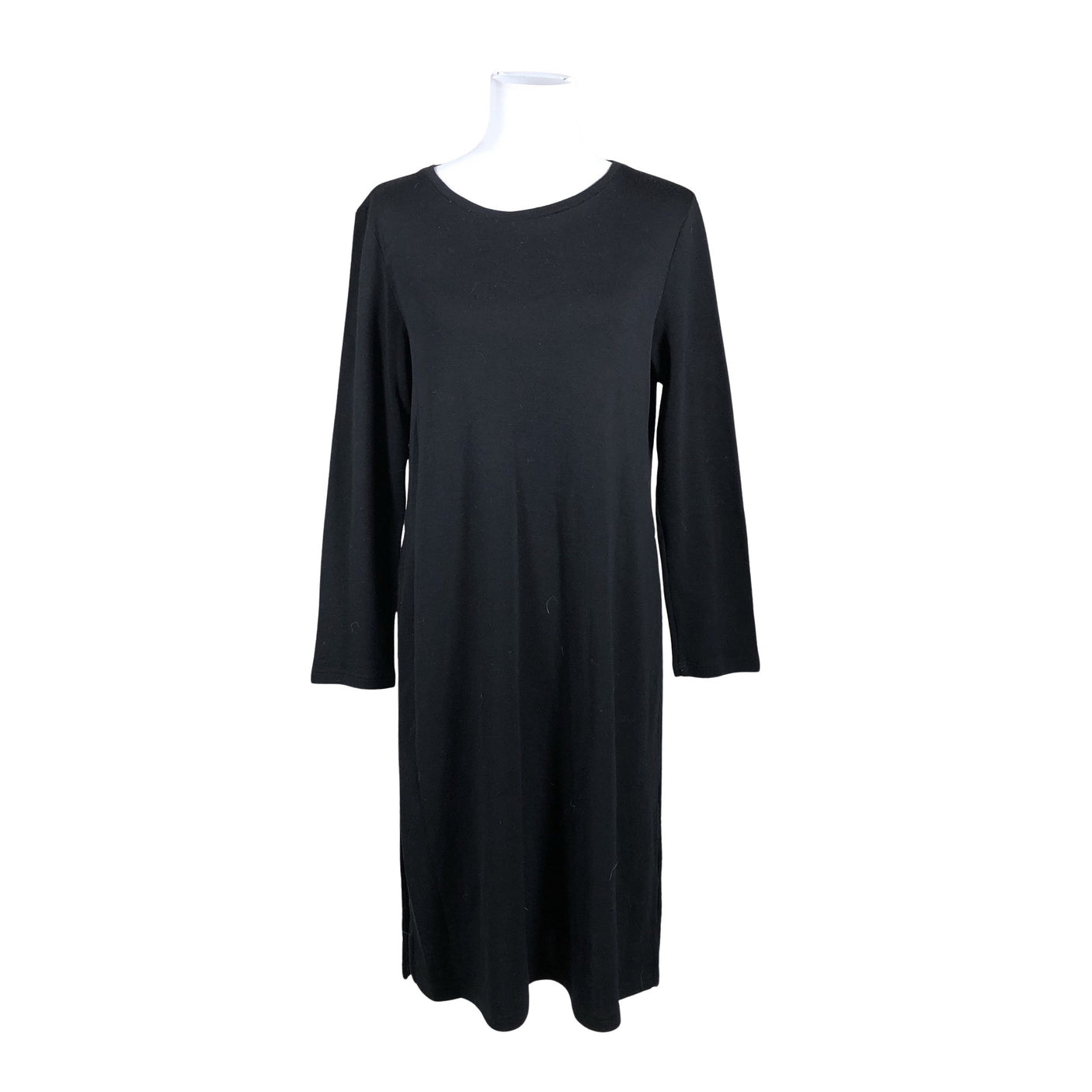 Naisten Savanna Collection - Neuletunika, koko 40 - Musta (1)