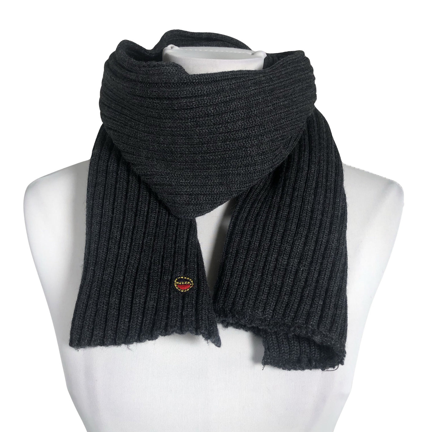 Unisex Busnel - Kaulaliina, koko Ei kokoa - Harmaa (1)