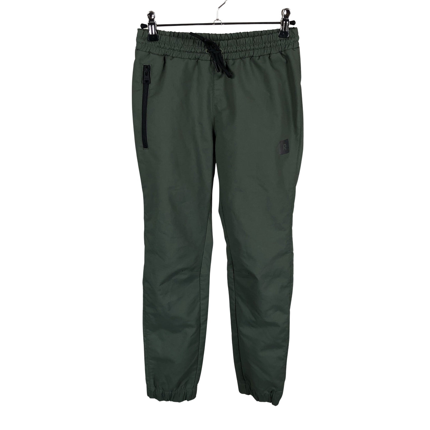 Unisex Reima - Softshell-housut, koko 140 - 146 - Vihreä (1)