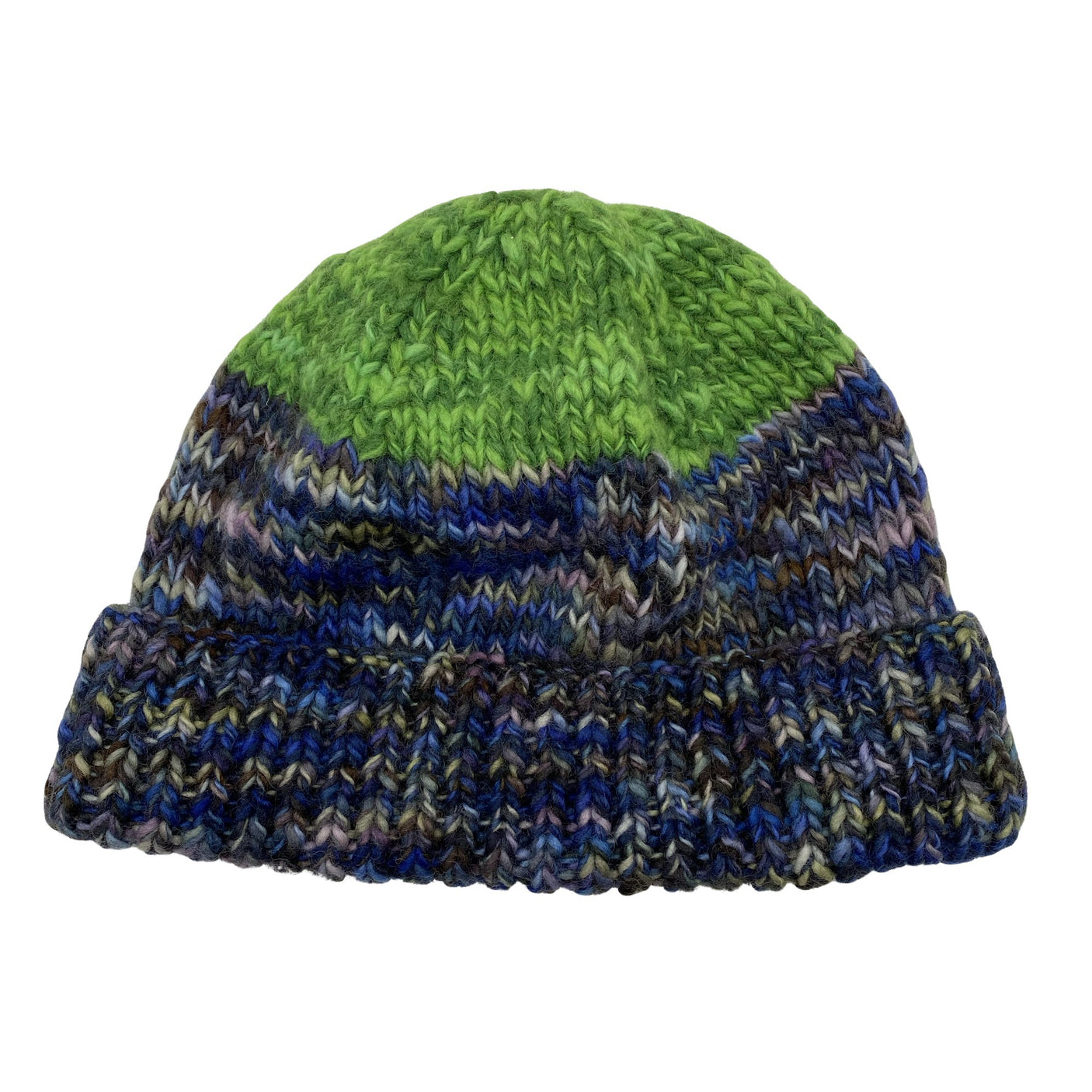 Unisex Toast - Talvipipo, koko 56 - 58 cm - Sininen (1)