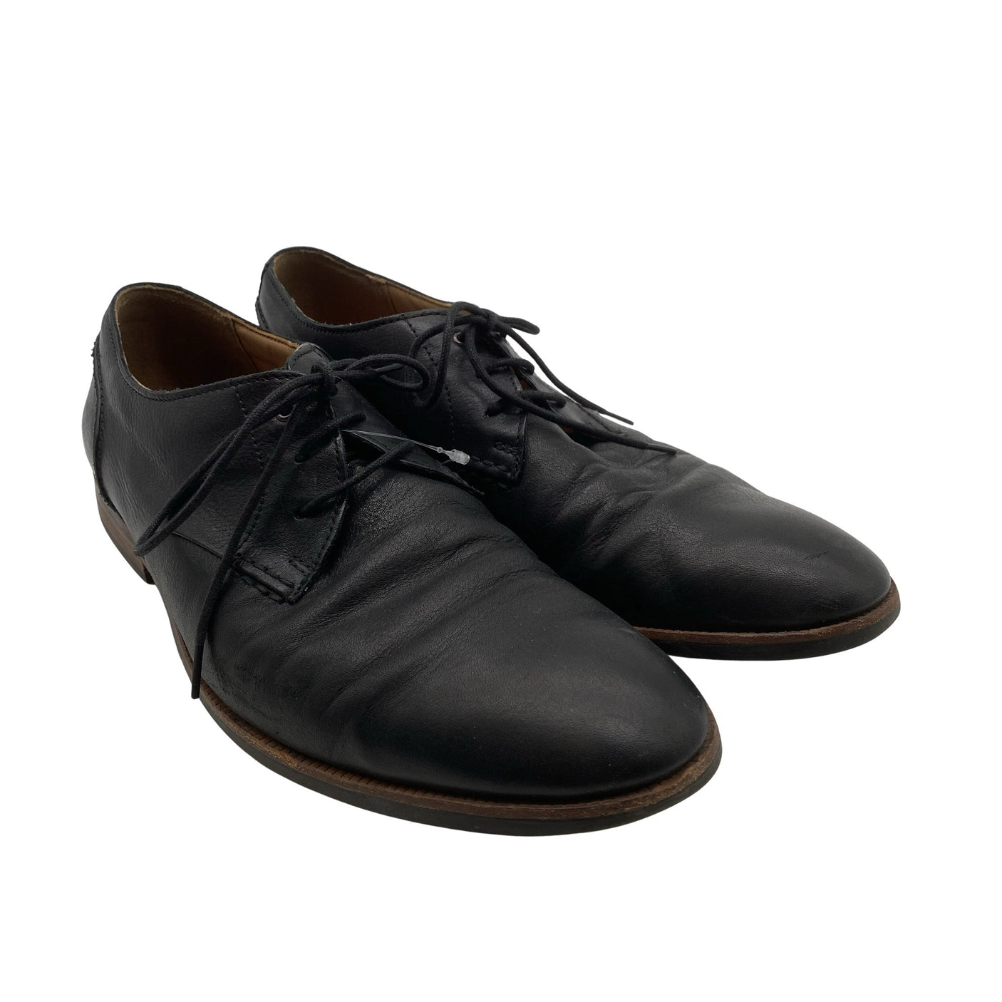 Miesten Clarks - Kävelykengät, koko 43 - Musta (2)