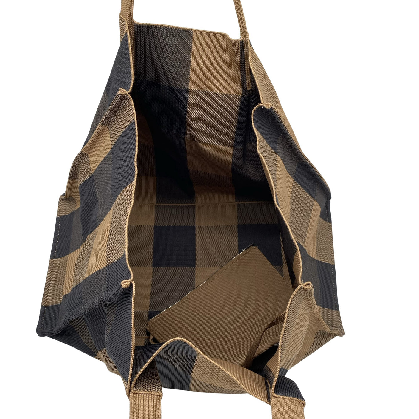 Unisex COS - Käsilaukku, koko Maxi - Ruskea (3)