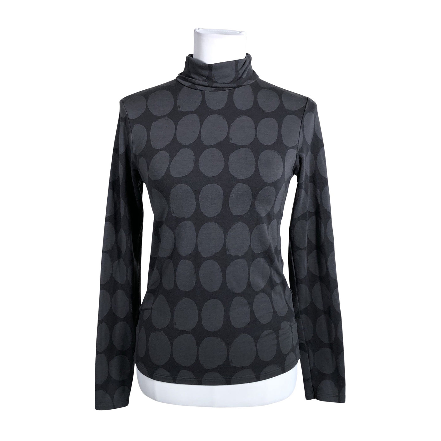 Naisten Uniqlo - Trikoopaita, koko 36 - Harmaa (1)