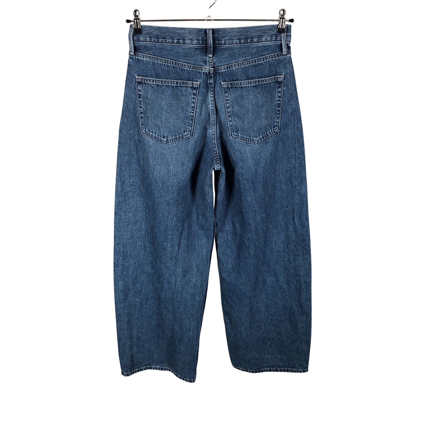 Naisten Uniqlo - Farkut, koko 38 - Sininen (2)