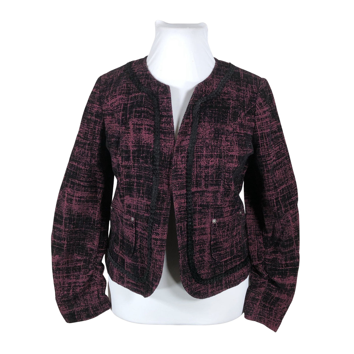 Naisten Voglia - Jakku, koko 42 - Pinkki (1)