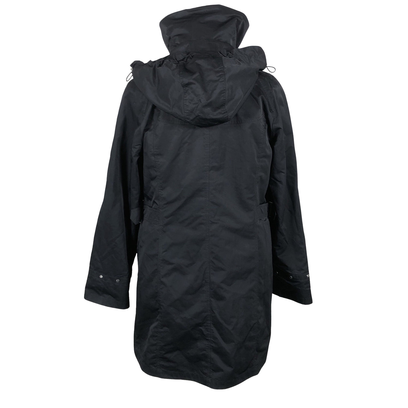 Naisten Chic Femme - Ulkoilutakki, koko 42 - Musta (2)