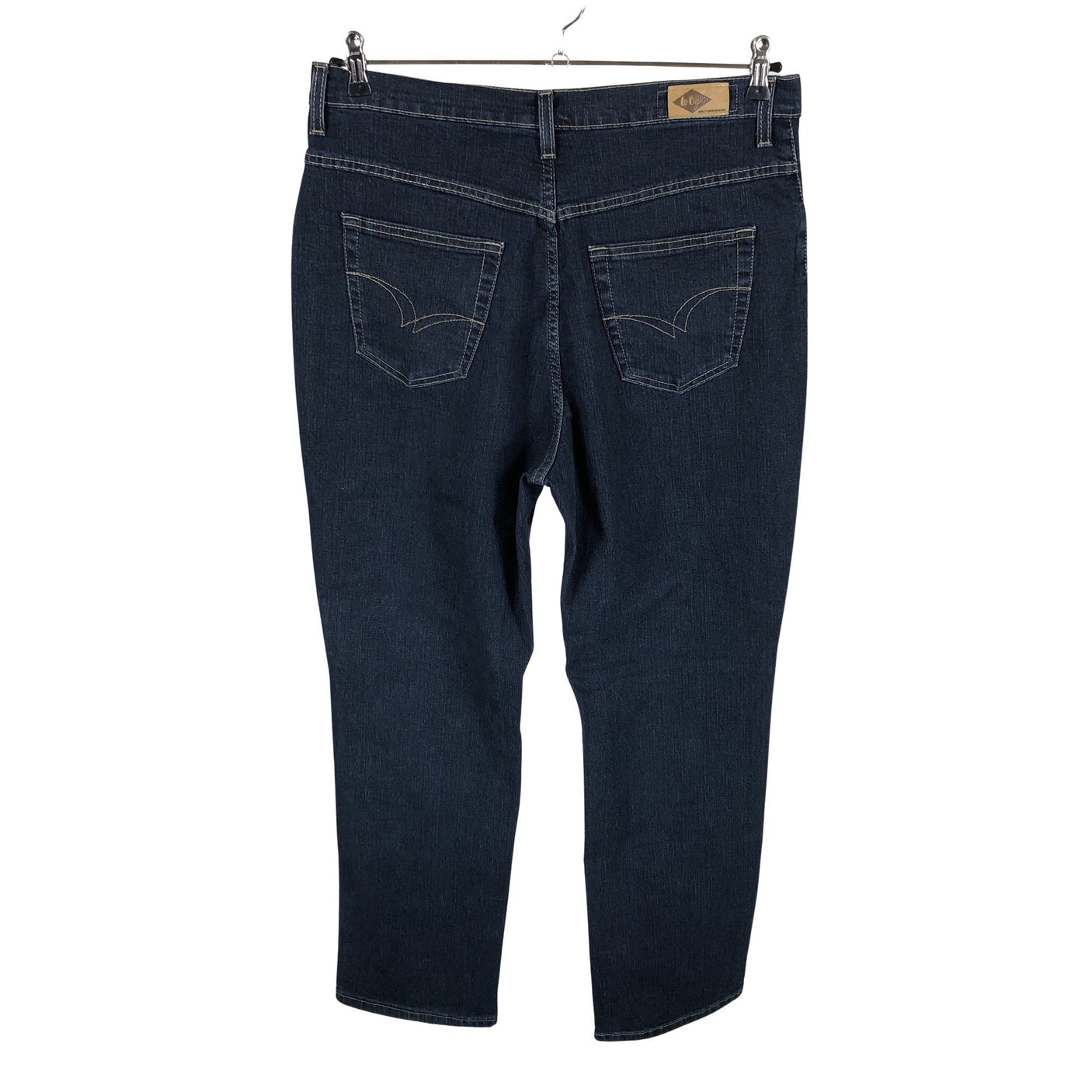 Naisten Lee Cooper - Farkut, koko W34 - Sininen (2)