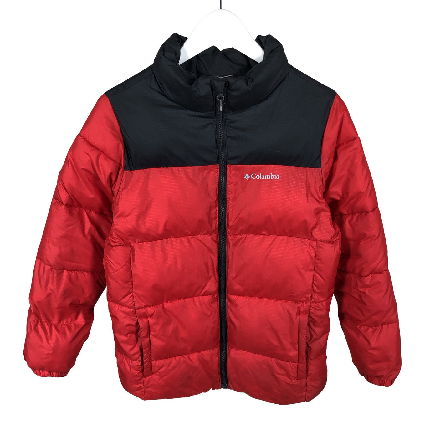 Unisex Columbia - Toppatakki, koko 164 - 170 - Punainen (1)