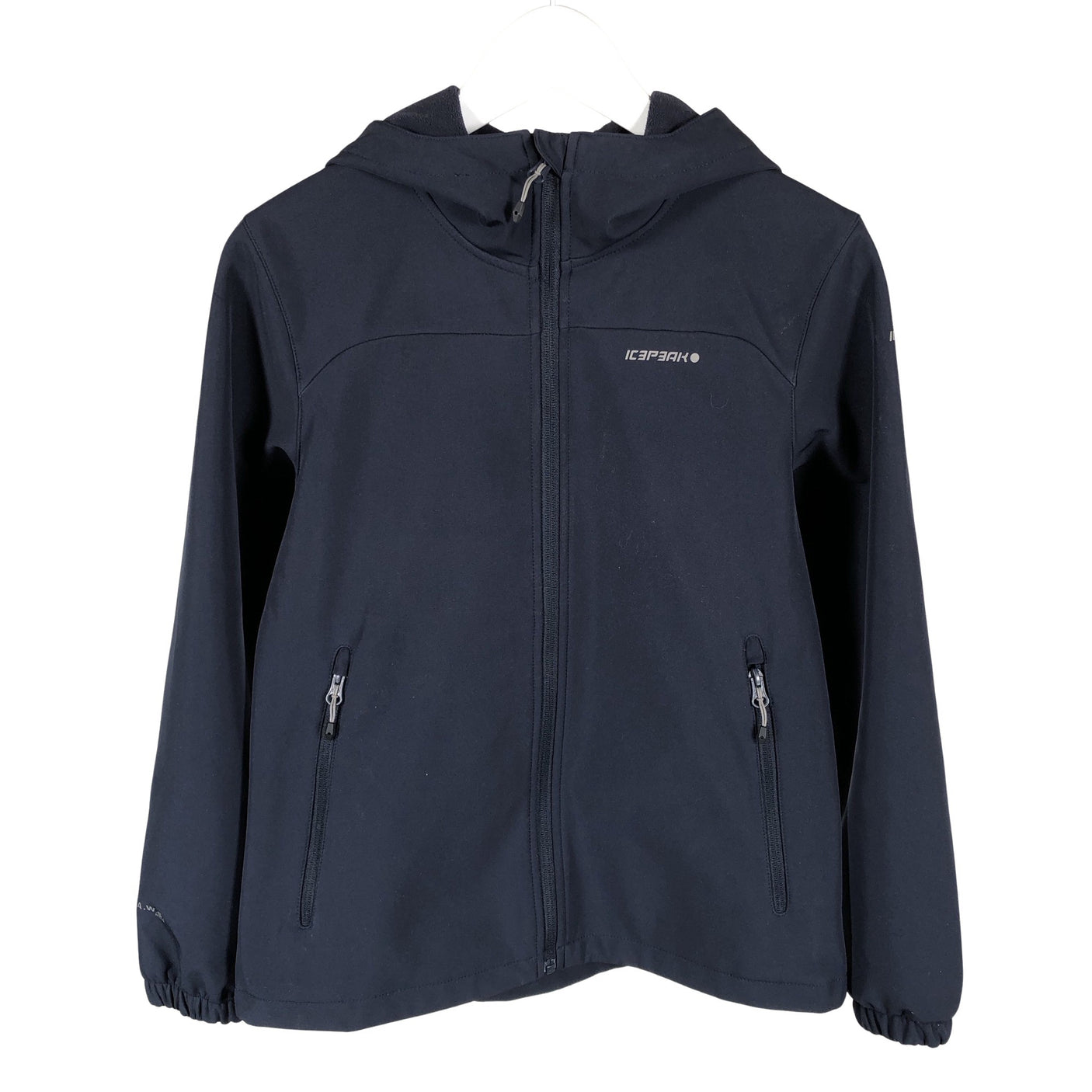 Unisex Icepeak - Softshell-takki, koko 158 - 164 - Sininen (1)