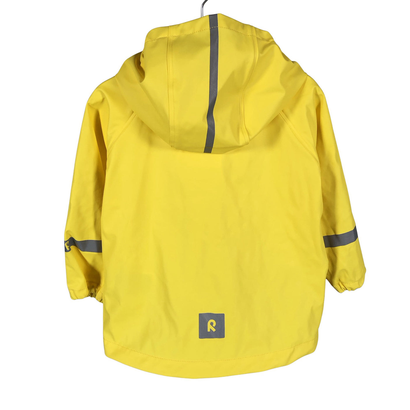 Unisex Reima - Sadetakki, koko 86 - 92 - Keltainen (2)