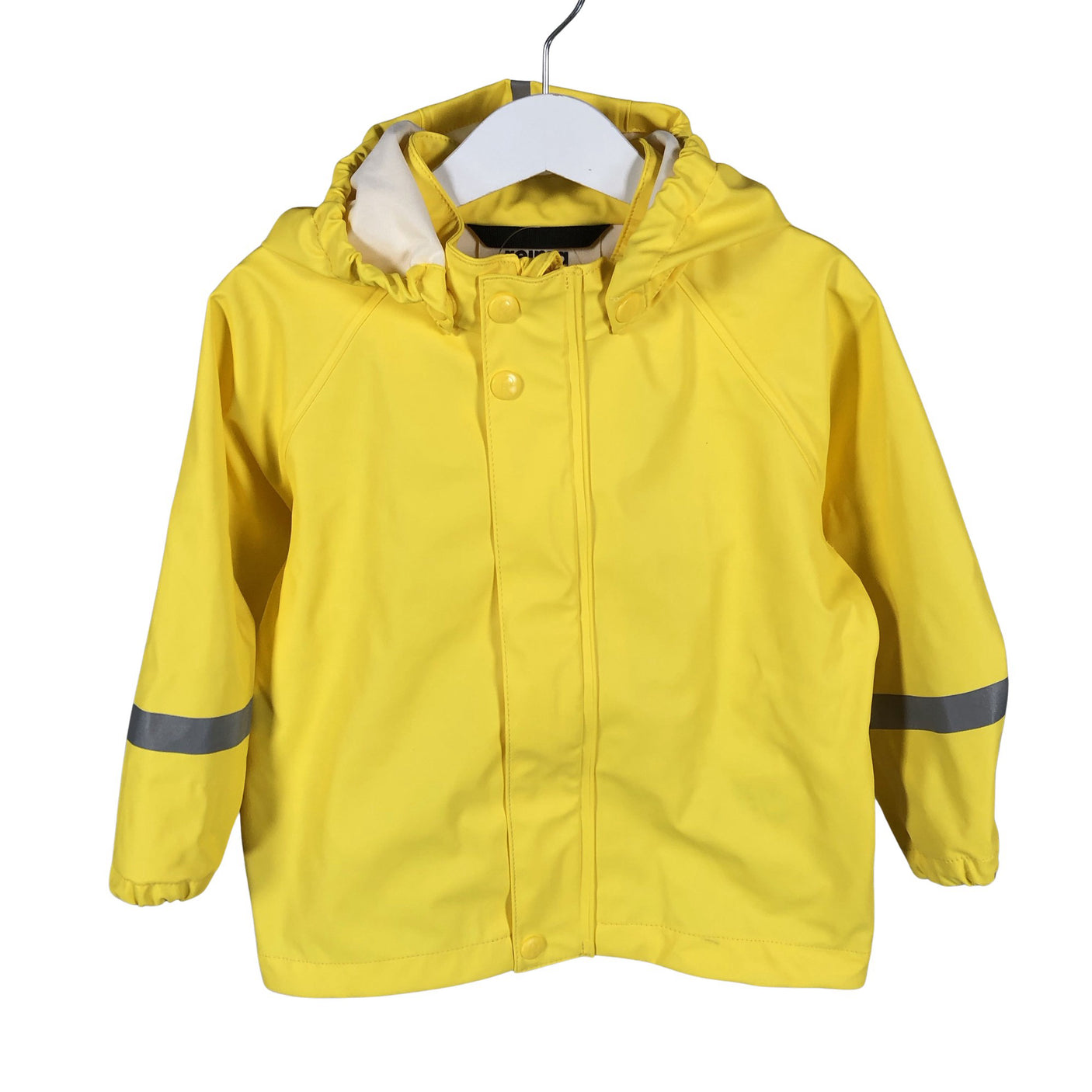 Unisex Reima - Sadetakki, koko 86 - 92 - Keltainen (1)