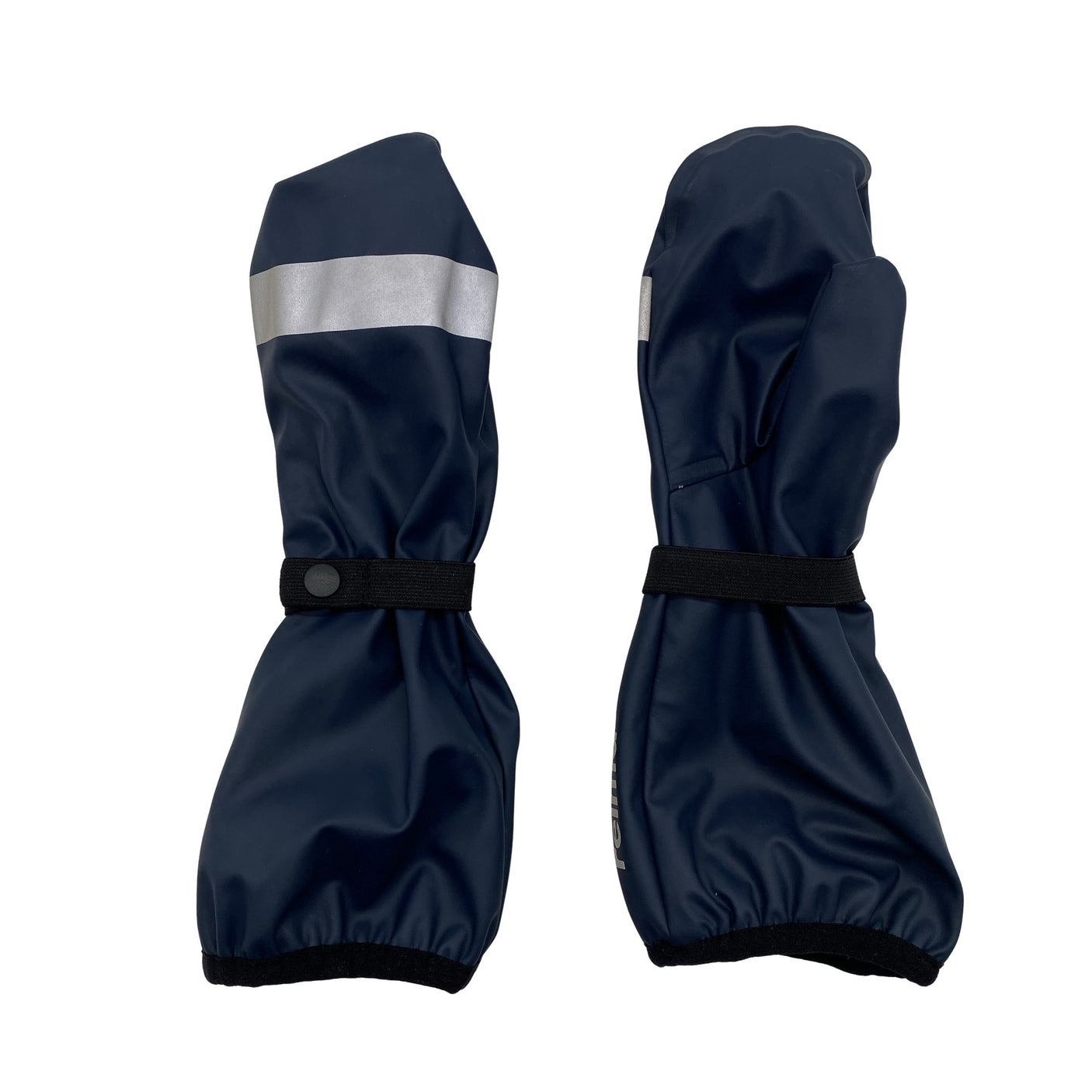 Unisex Reima - Kurahanskat, koko 1 - 2 vuotta - Sininen (1)