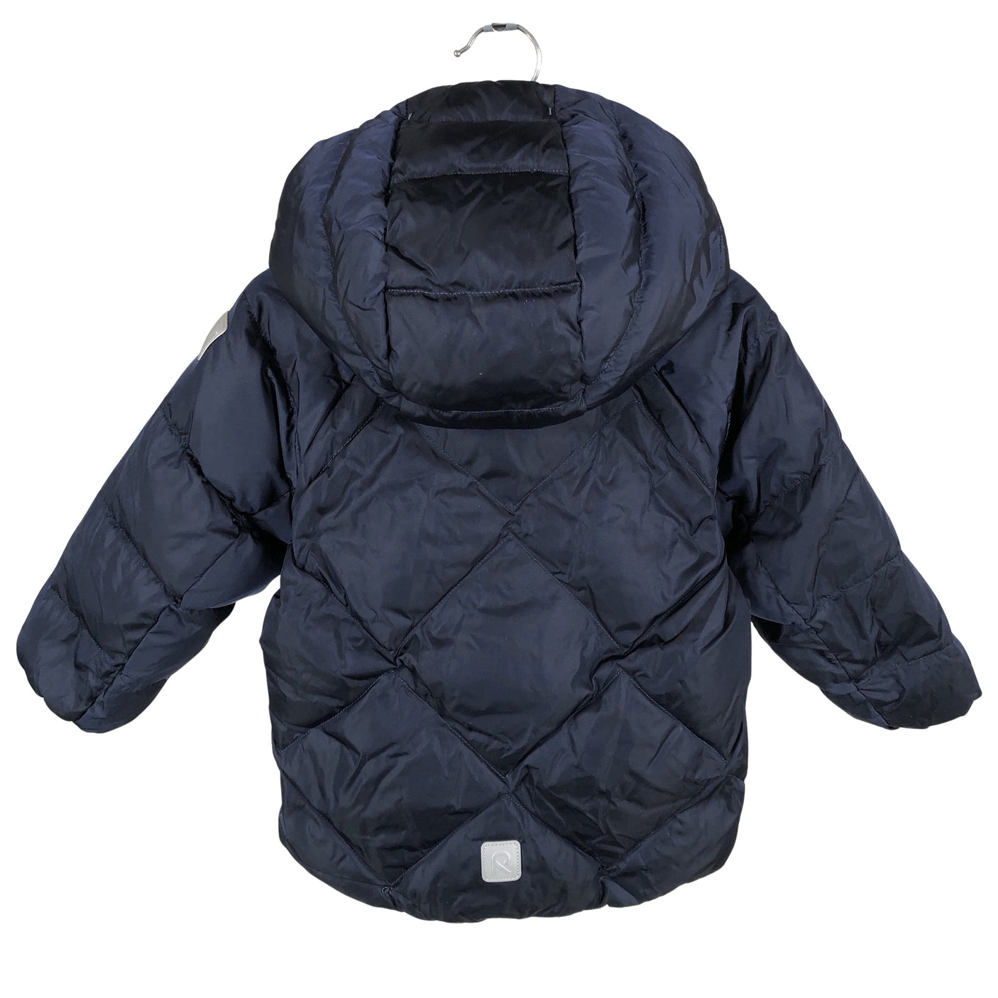 Unisex Reima - Untuvatakki, koko 86 - 92 - Sininen (2)