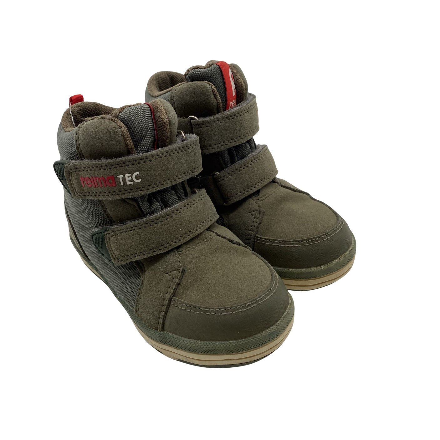 Unisex Reimatec - Välikausikengät, koko 25 - Vihreä (2)