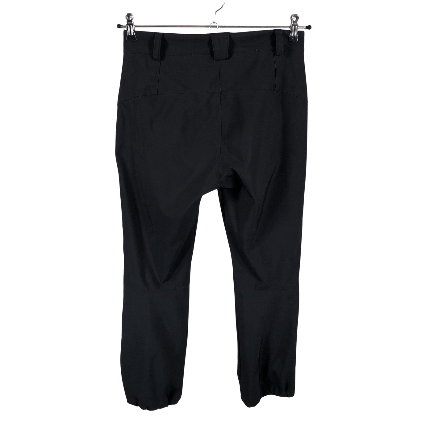 Naisten Skifi - Softshell-housut, koko 36 - Musta (2)