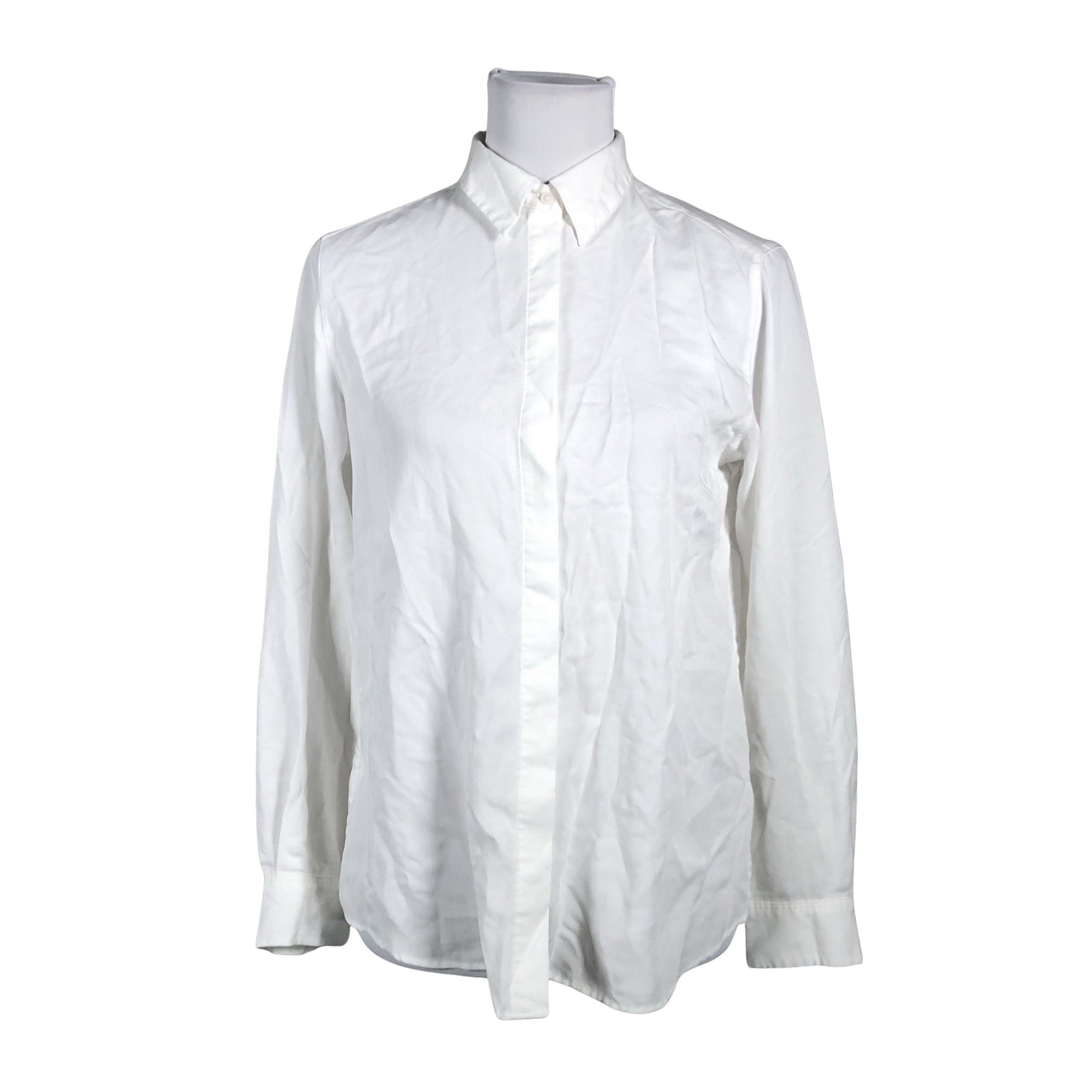 Unisex Uniqlo - Pusero, koko 36 - Valkoinen (1)