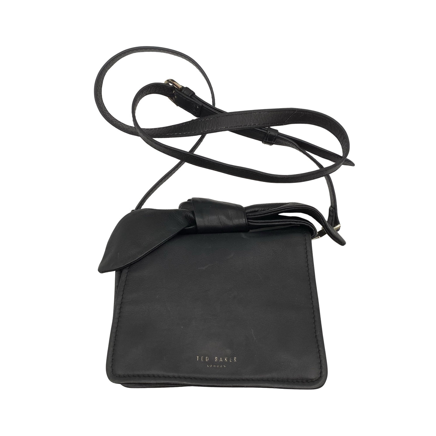 Naisten Ted Baker - Käsilaukku, koko Mini - Musta (1)