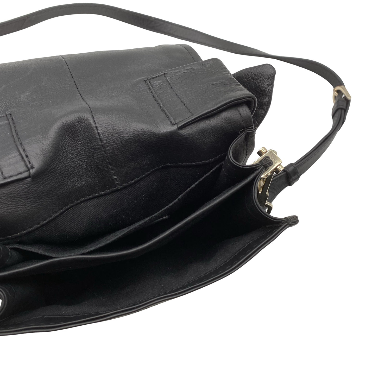Naisten Ted Baker - Käsilaukku, koko Mini - Musta (3)