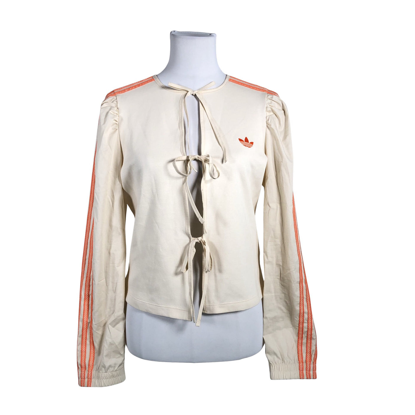Naisten Adidas - Pusero, koko 38 - Beige (1)