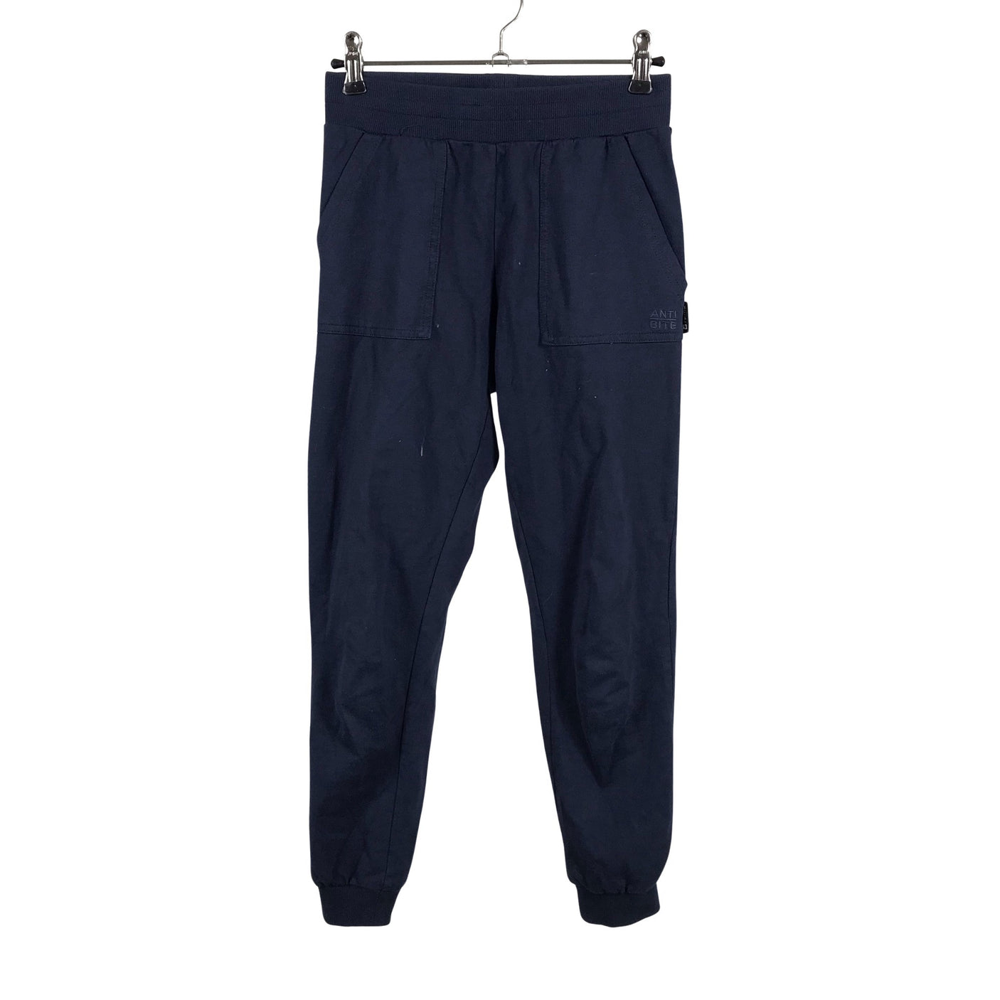 Unisex Reima - Collegehousut, koko 140 - 146 - Sininen (1)