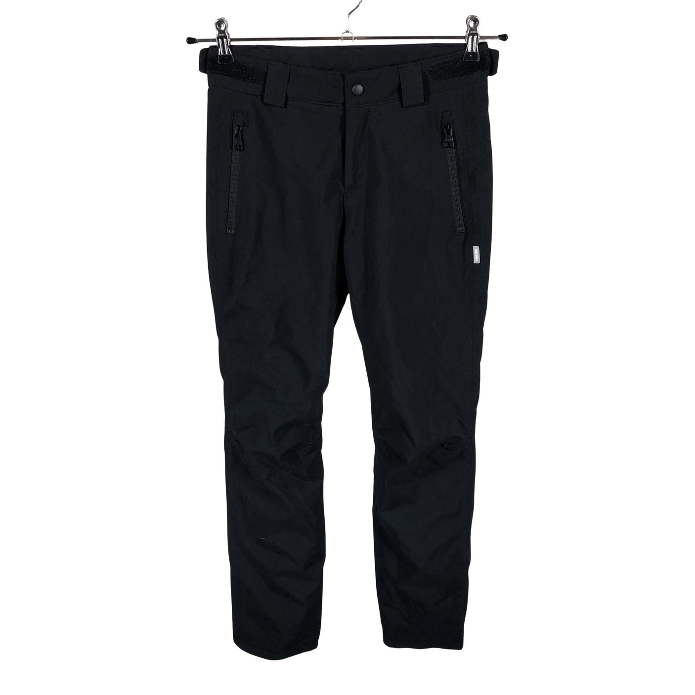 Unisex Reima - Toppahousut, koko 140 - 146 - Musta (1)