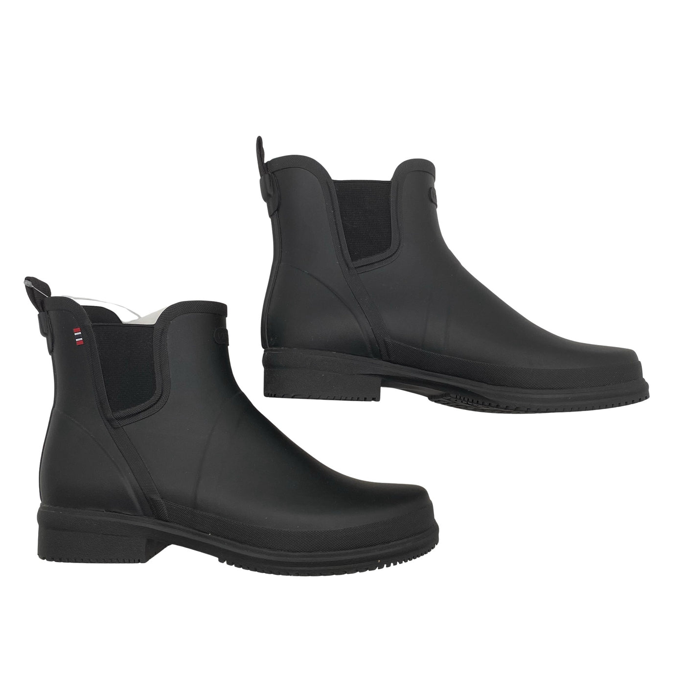 Unisex Viking - Kumisaappaat, koko 43 - Musta (1)