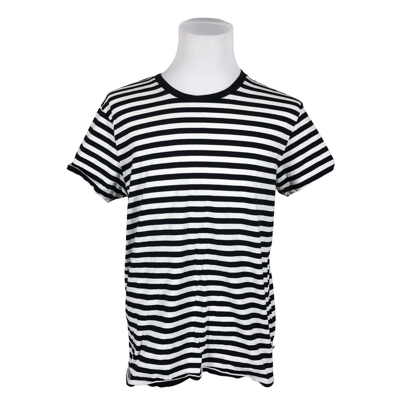 Miesten Samsoe&Samsoe - T-paita, koko XL - Sininen (1)