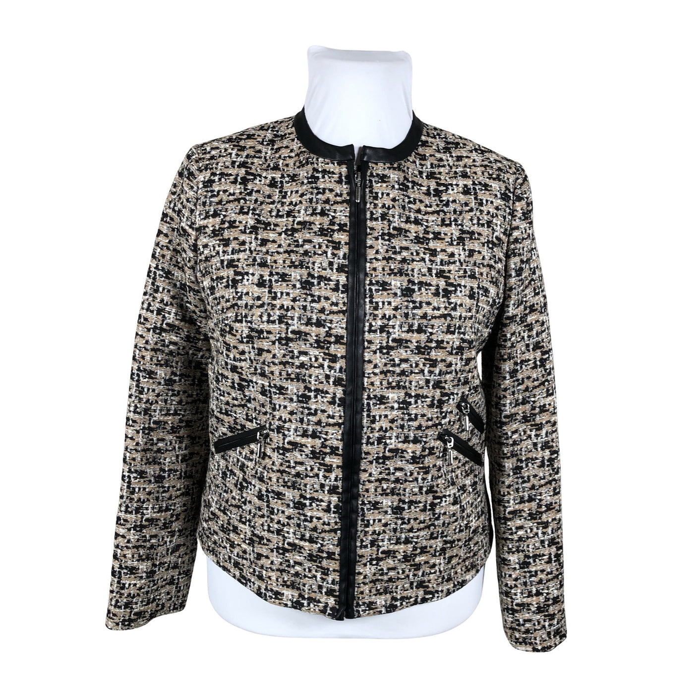 Naisten Andiata - Jakku, koko 42 - Beige (1)