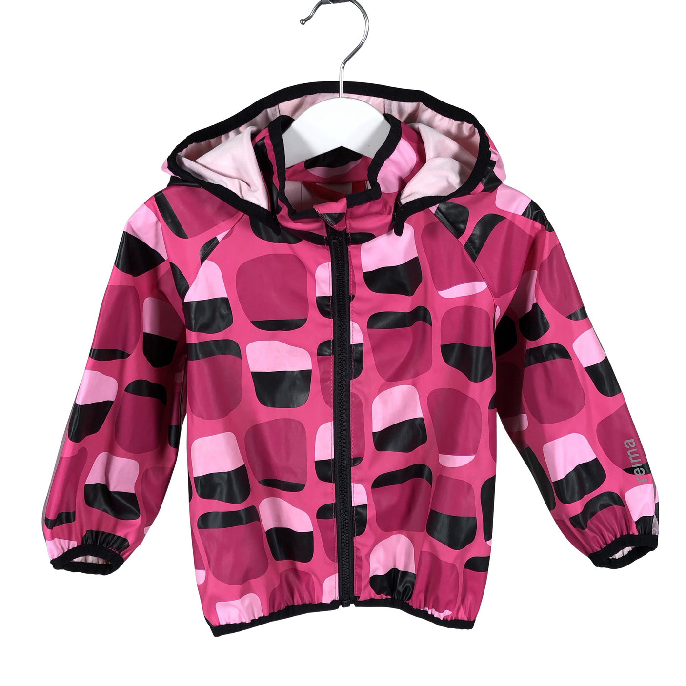 Unisex Reima - Sadetakki, koko 80 - 86 - Pinkki (1)