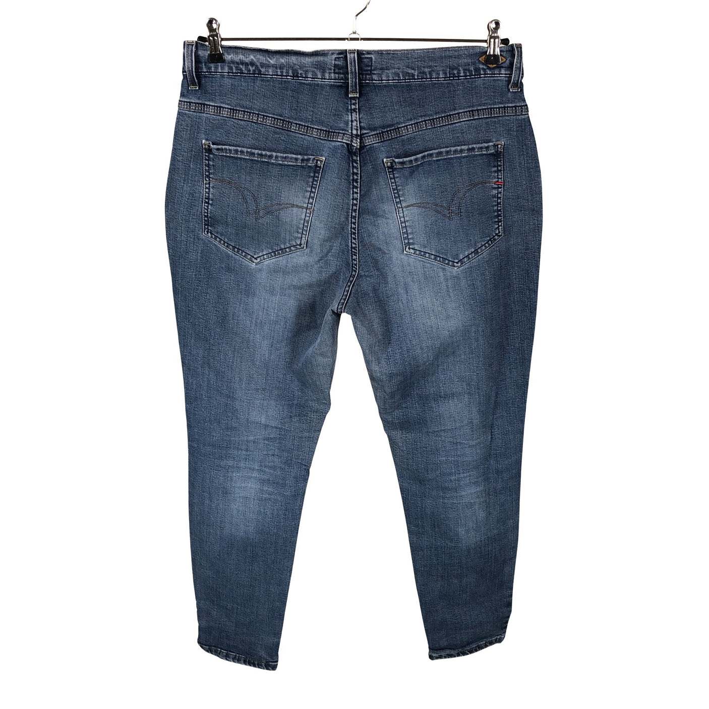 Naisten Lee Cooper - Farkut, koko 44 - Sininen (2)