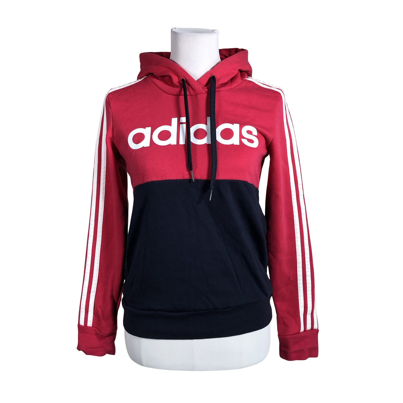 Naisten Adidas - Huppari, koko 34 - Pinkki (1)