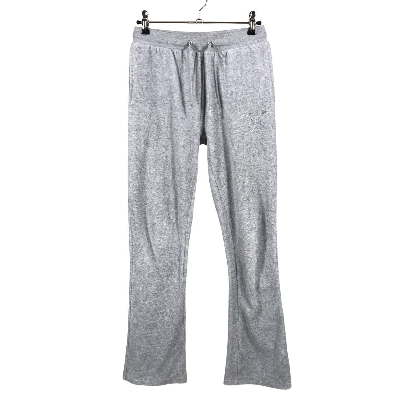 Tyttöjen Juicy Couture - Trikoohousut, koko 152 - 158 - Harmaa (1)