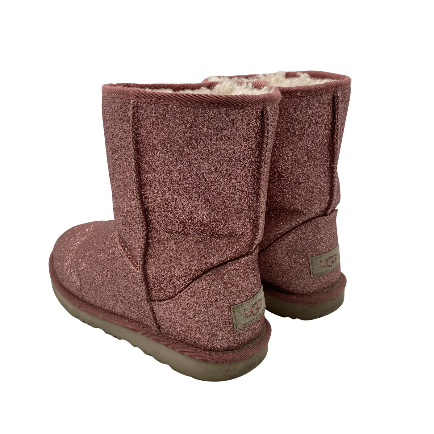 Naisten Ugg - Talvikengät, koko 38 - Pinkki (3)