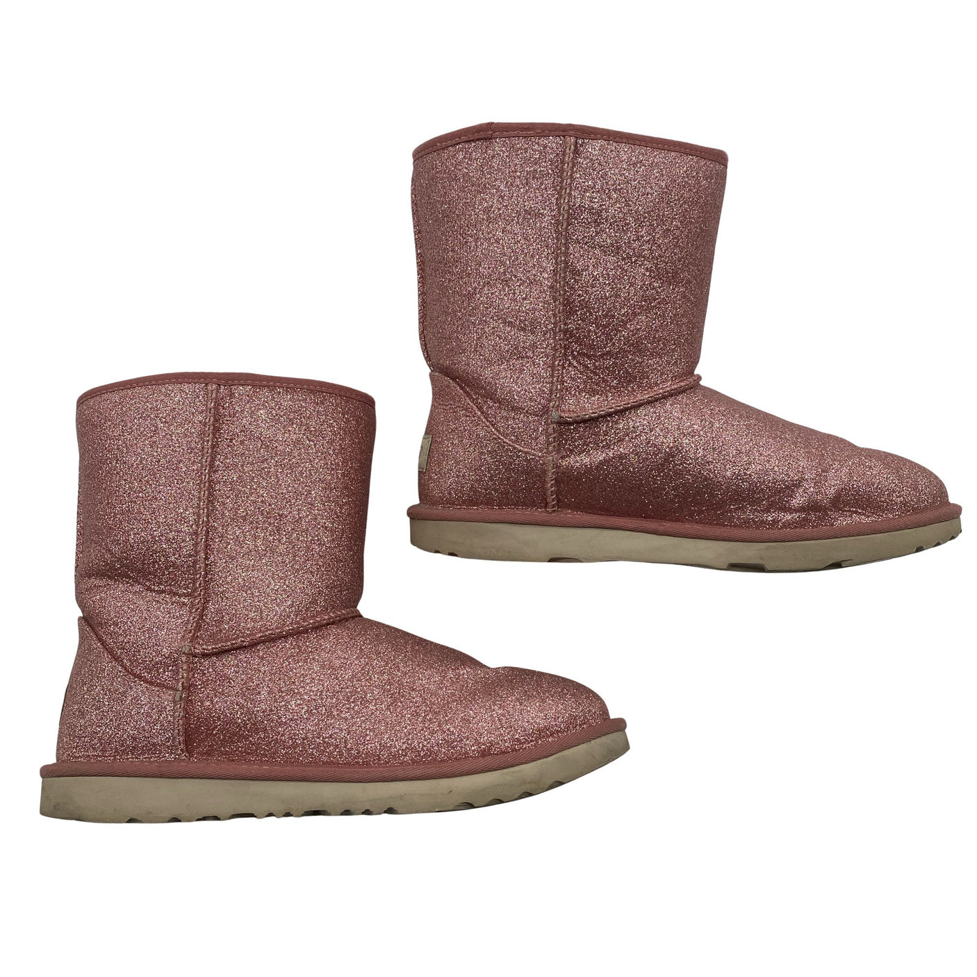 Naisten Ugg - Talvikengät, koko 38 - Pinkki (1)