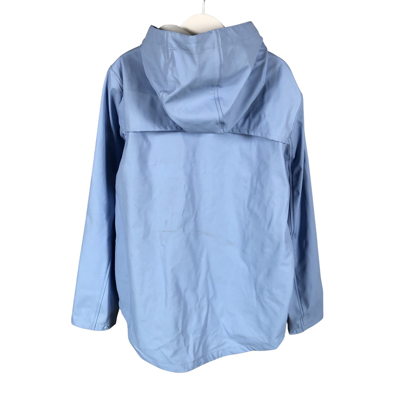 Unisex Knowledge Cotton Apparel - Sadetakki, koko 146 - 152 - Vaaleansininen (2)