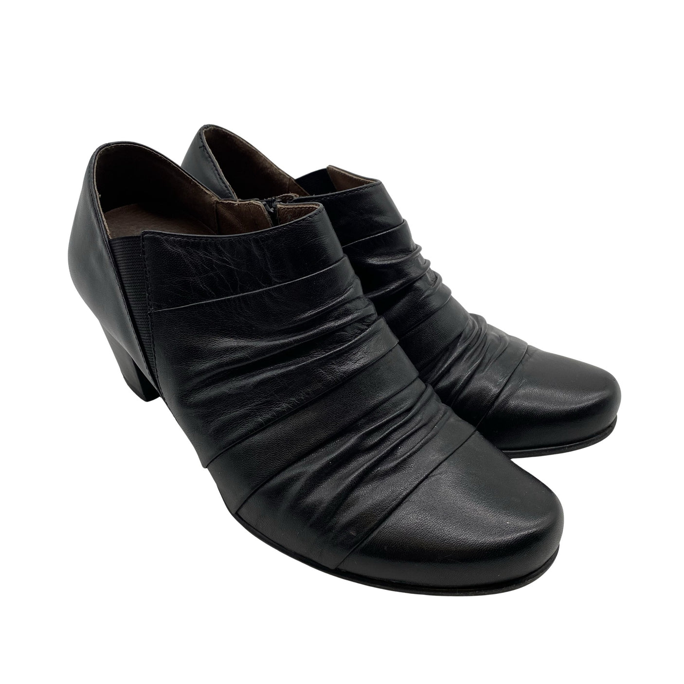 Naisten Caprice - Kävelykengät, koko 41 - Musta (2)