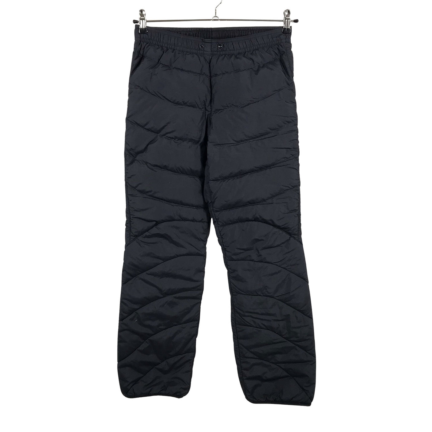 Naisten Jack Wolfskin - Toppahousut, koko 36 - Musta (1)