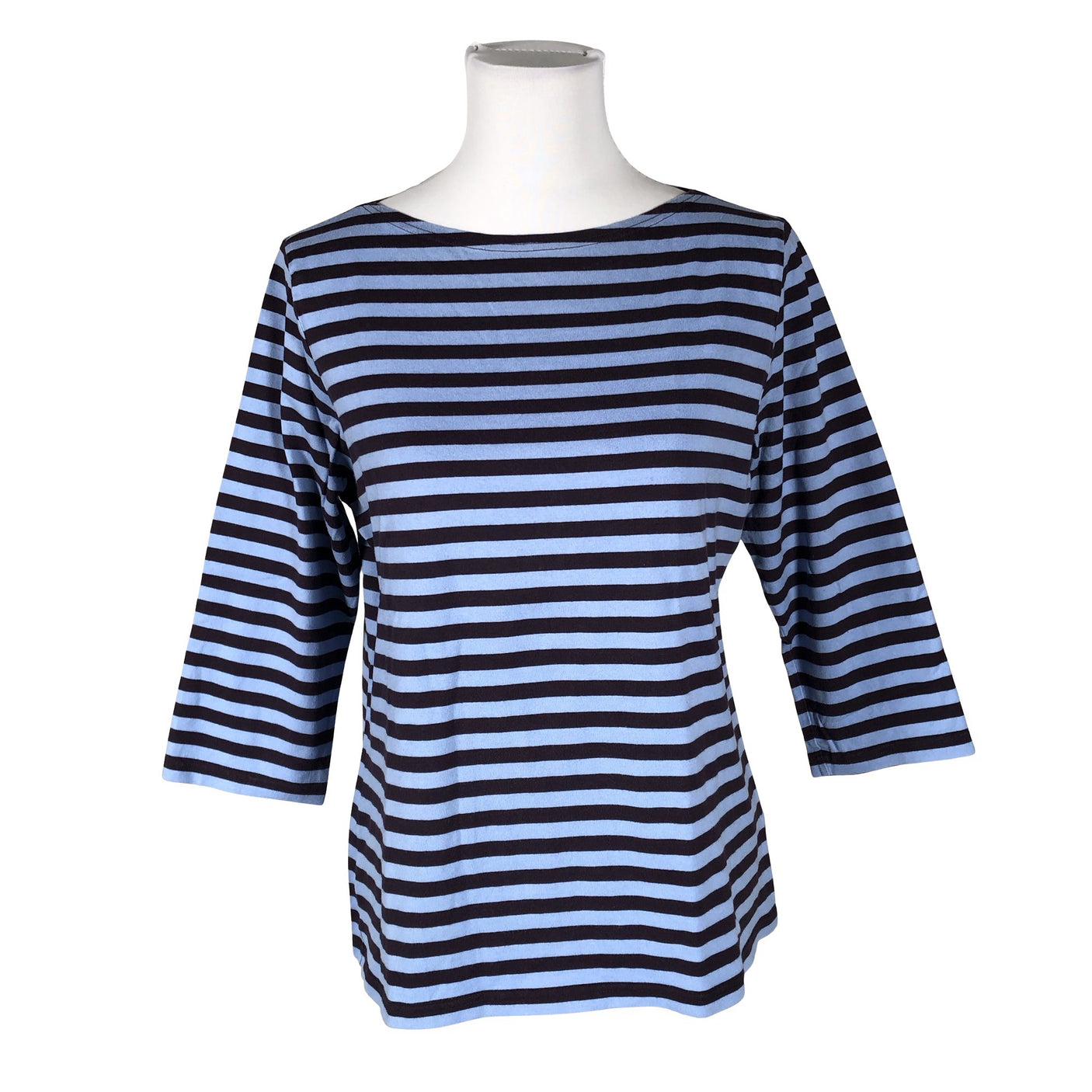 Naisten Marimekko - Trikoopaita, koko 40 - Sininen (1)