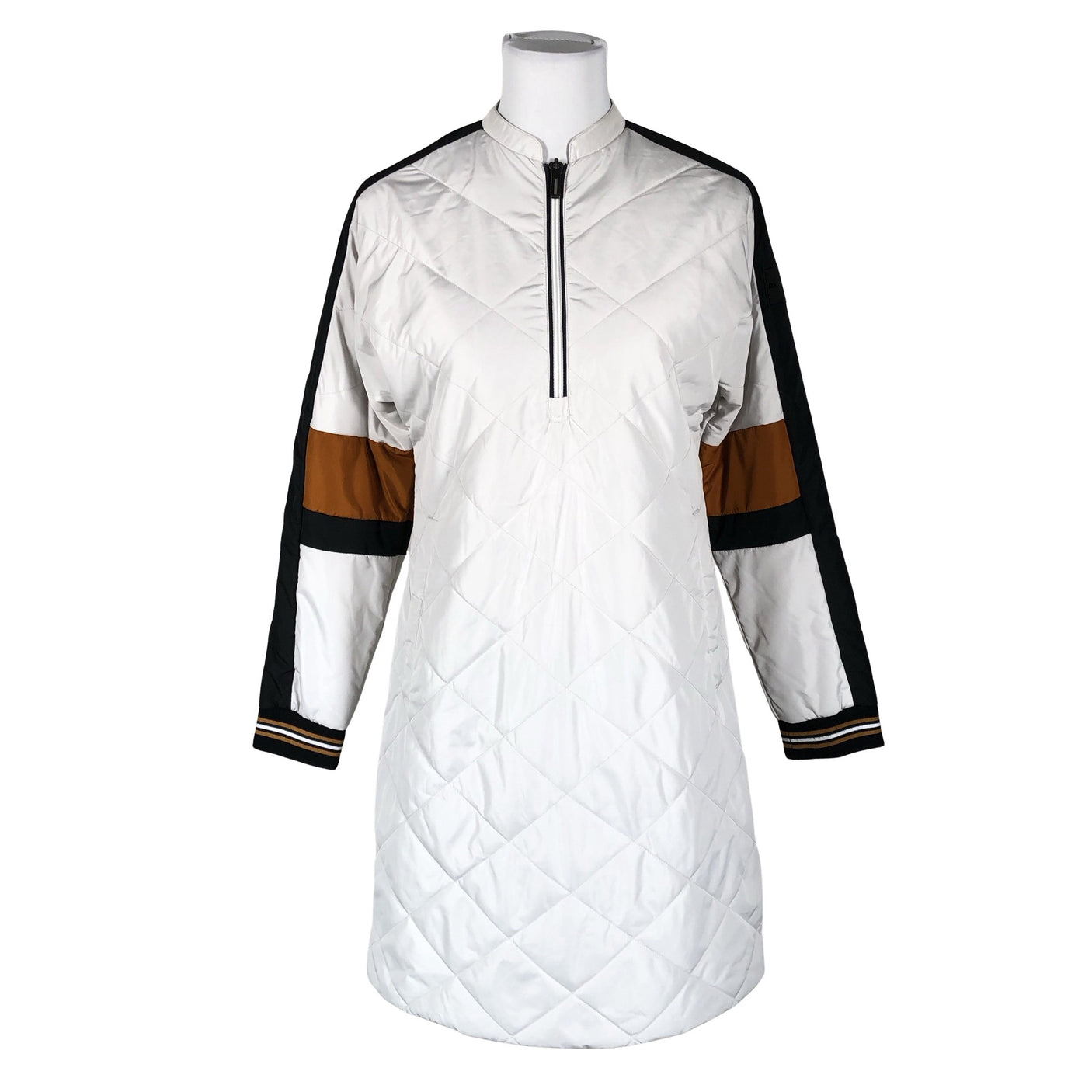 Naisten Raiski - Kevyttoppatakki, koko 36 - Valkoinen (1)