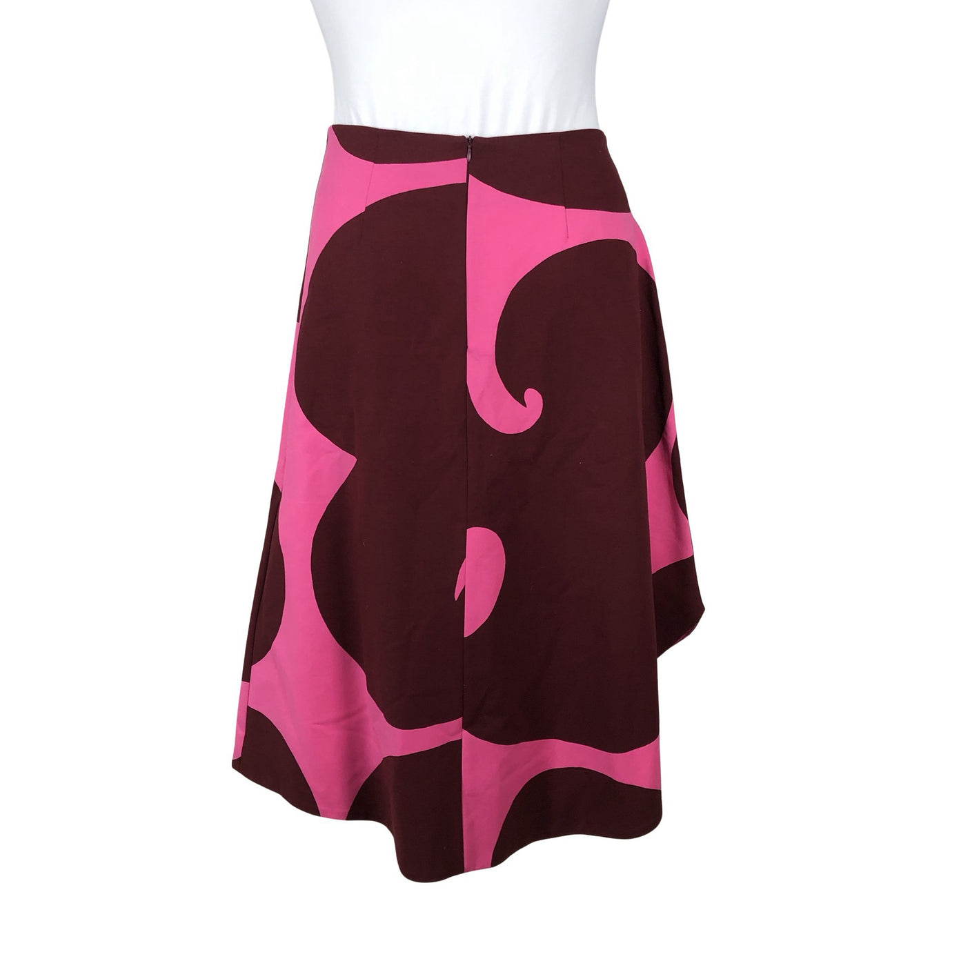 Naisten Marimekko - Kangashame, koko 42 - Pinkki (2)