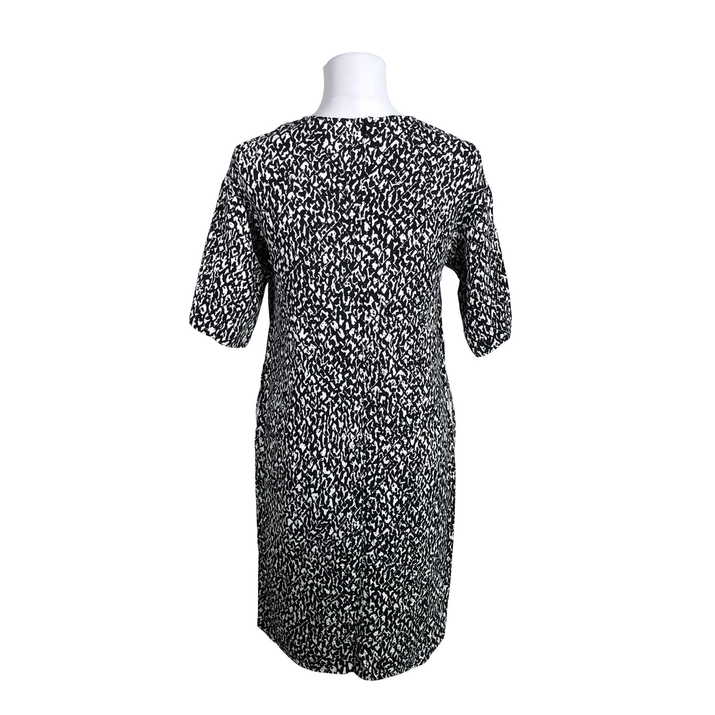 Naisten Marimekko - Kangasmekko, koko 34 - Musta (2)
