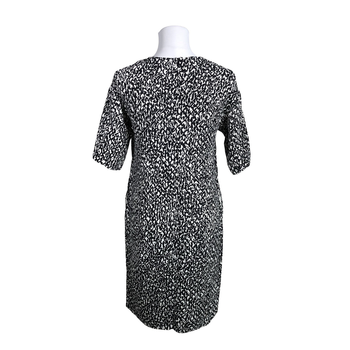 Naisten Marimekko - Kangasmekko, koko 34 - Musta (2)