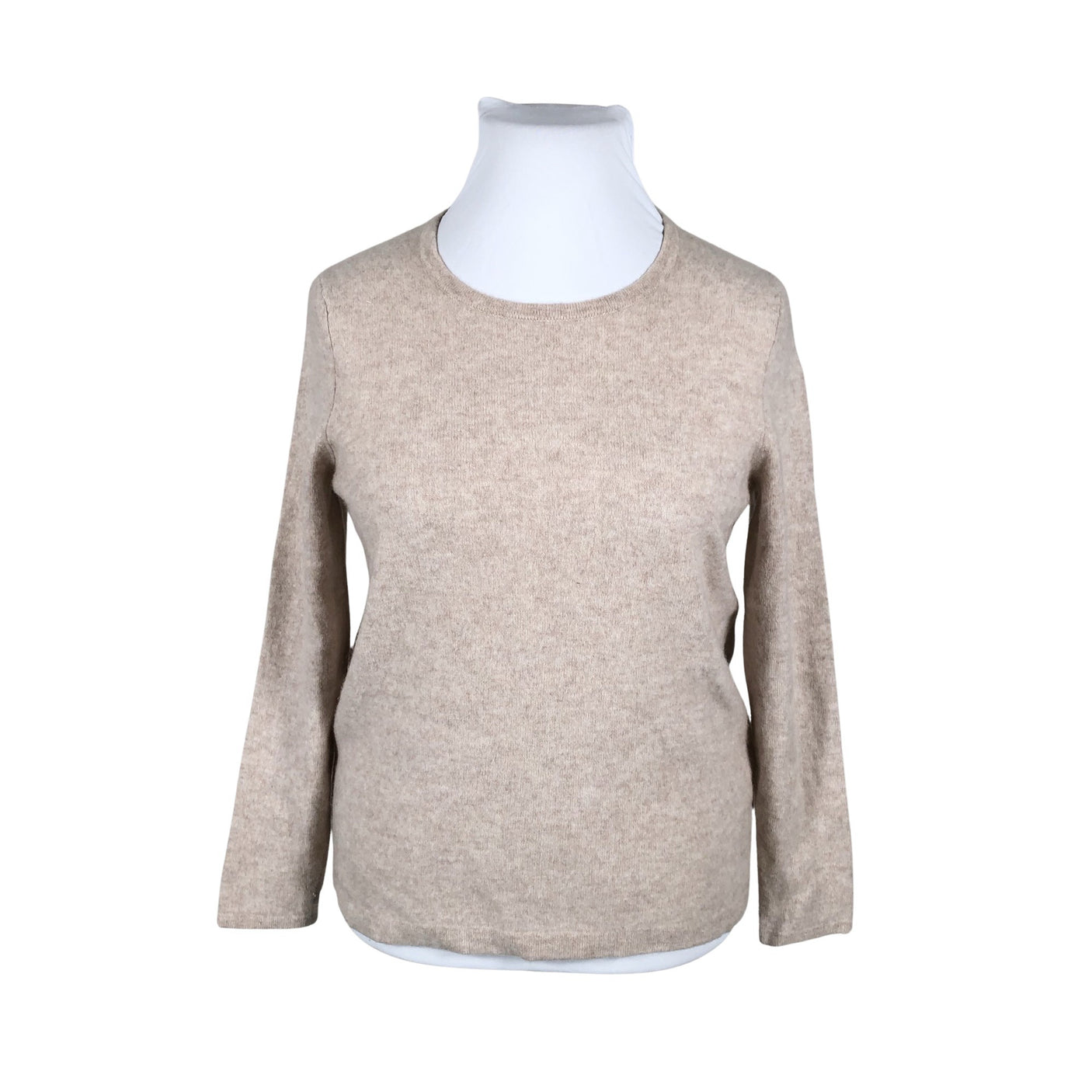 Naisten Cut & Pret - Neulepaita, koko 42 - Beige (1)