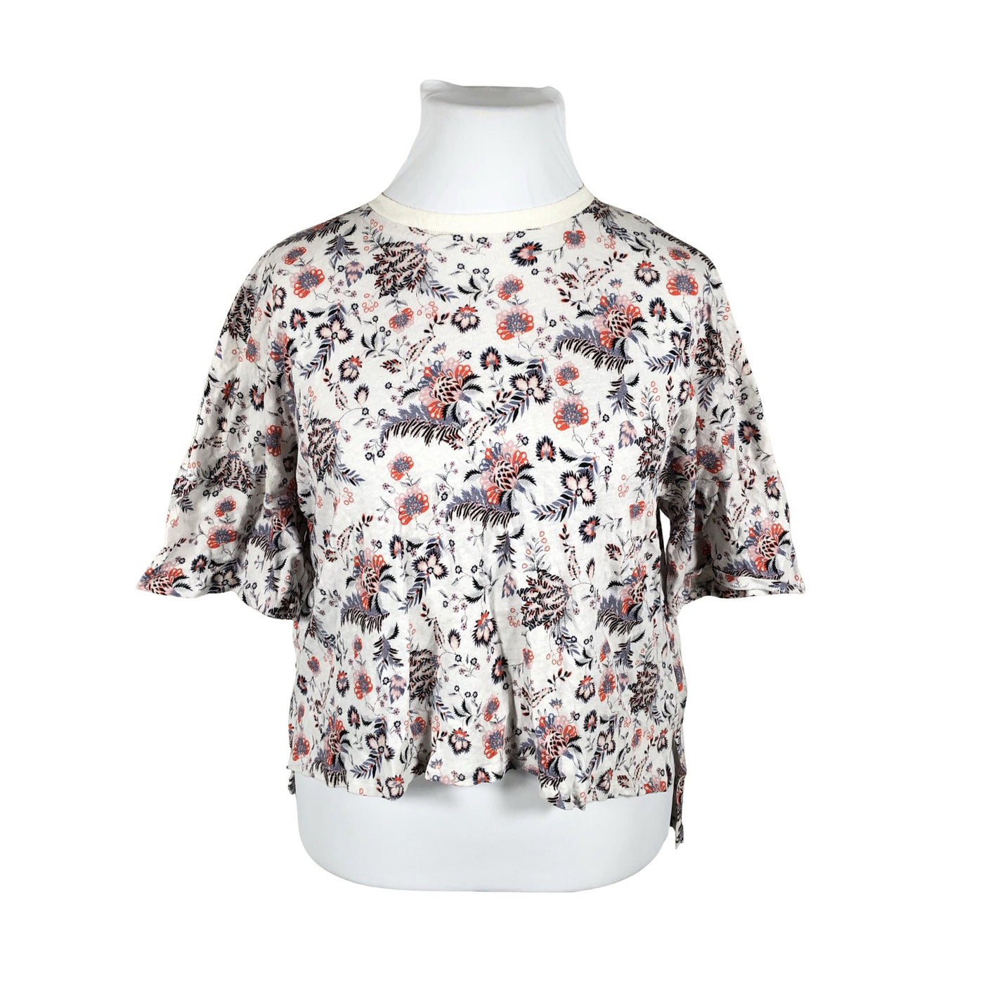 Naisten Ted Baker - Neulepaita, koko 42 - Valkoinen (1)