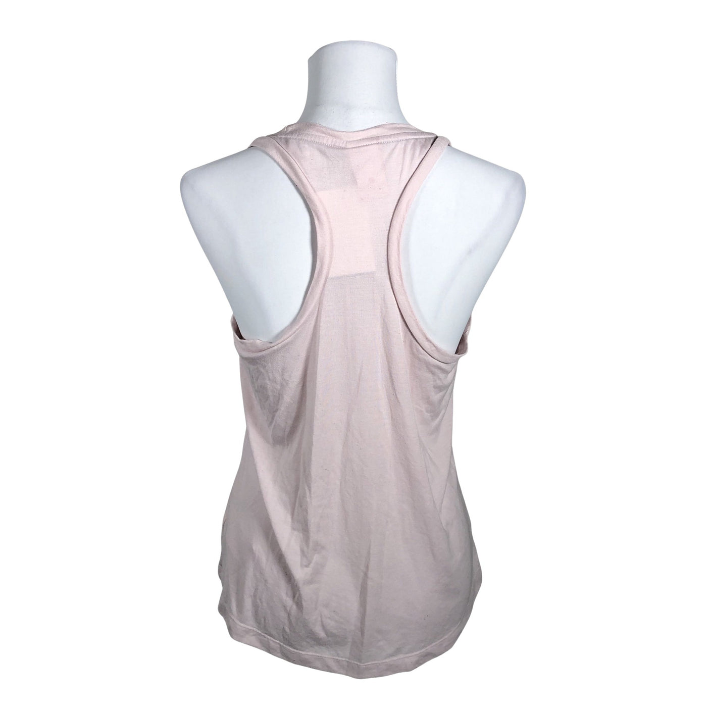 Naisten Nike - Urheilutoppi, koko 38 - Vaaleanpunainen (2)