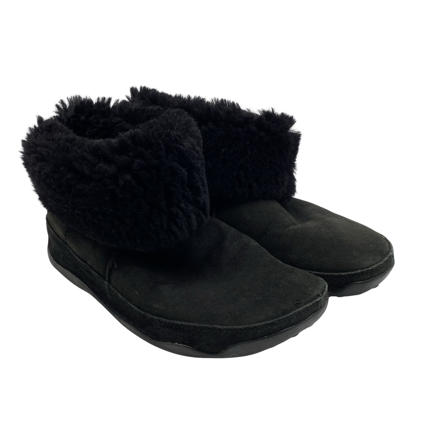 Unisex Fitflop - Talvikengät, koko 43 - Musta (2)