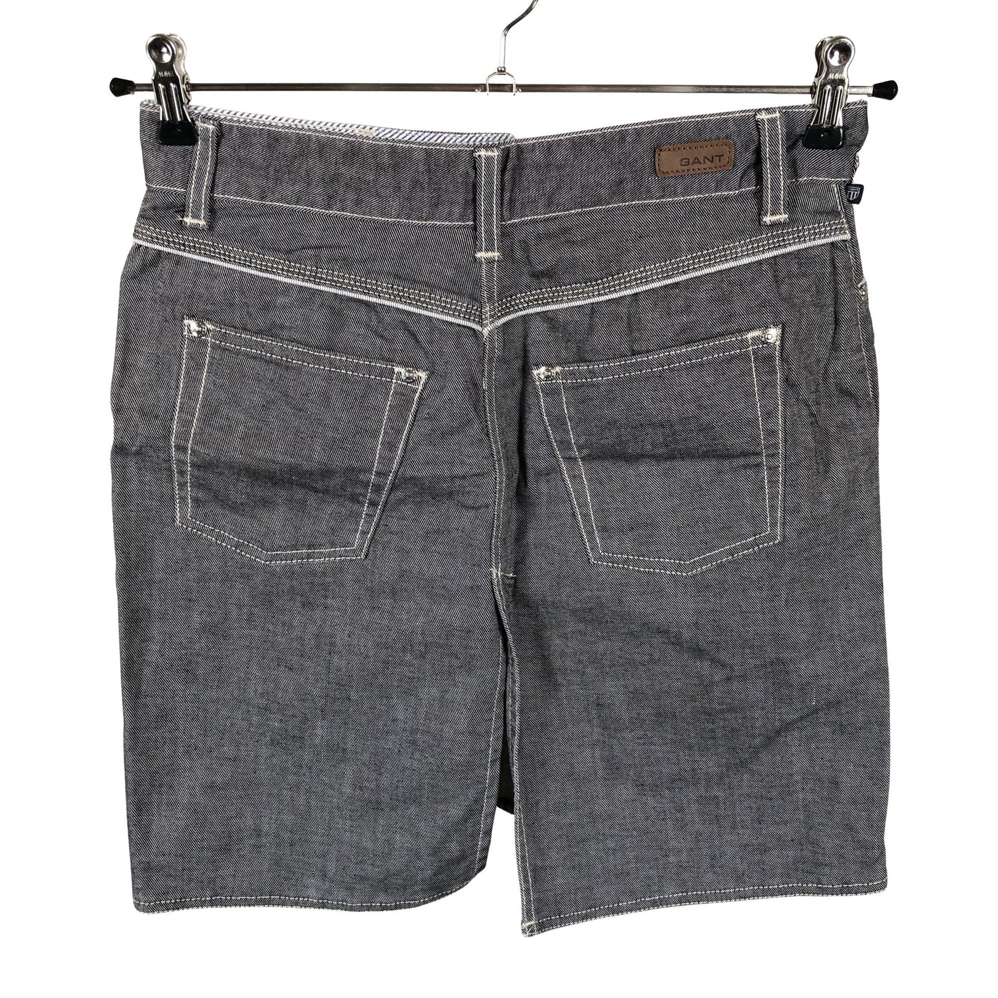 Naisten Gant - Farkkuhame, koko 36 - Harmaa (2)